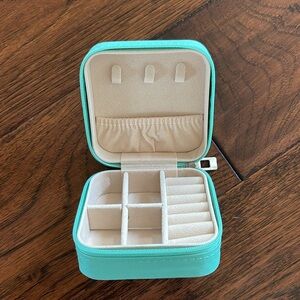 Travel Jewelry Box